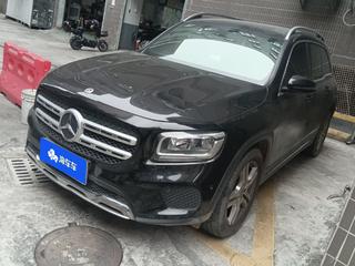 奔驰GLB GLB180 1.3T 自动 时尚型 