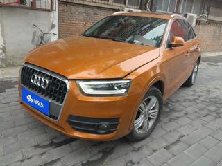 奥迪Q3 35TFSI 2.0T 自动 舒适型 