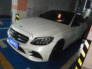 奔驰C级 C260 1.5T 自动 运动版 