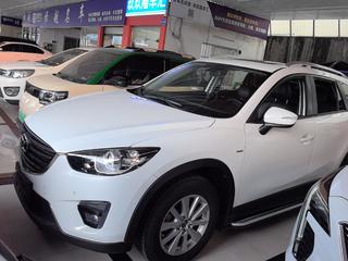 马自达CX-5 2.0L 自动 豪华型 