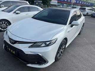 丰田凯美瑞 HG 2.5L 自动 豪华版 