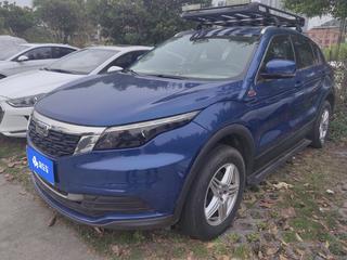 观致5 SUV 1.6T 自动 领先型 