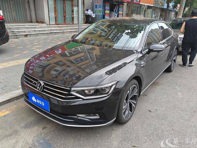 大众迈腾 2020款 2.0T 自动 汽油 330TSI豪华型 (国Ⅵ) 