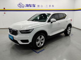 沃尔沃XC40 T3 1.5T 自动 智行时尚版 