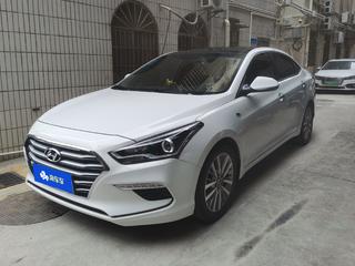 名图 1.8L 智能型纪念版 