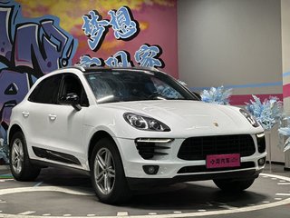 保时捷Macan 2.0T 自动 