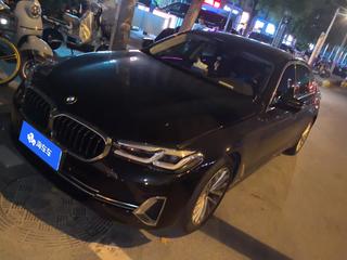 宝马5系 525Li 2.0T 自动 豪华套装 