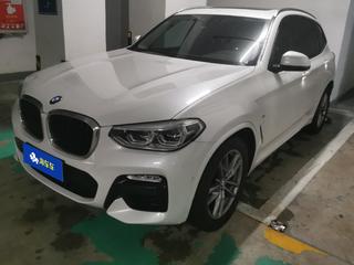 宝马X3 xDrive25i 2.0T 自动 M运动套装 