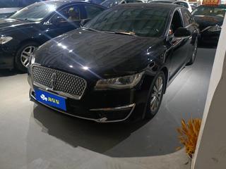 林肯MKZ 2.0T 自动 尊悦版 