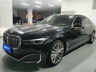 宝马7系 740Li 3.0T 自动 领先型豪华套装 