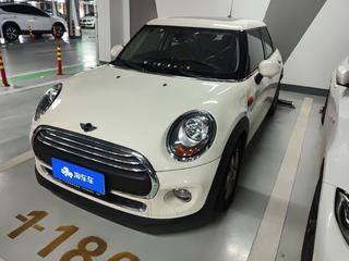 迷你one 1.2T 自动 