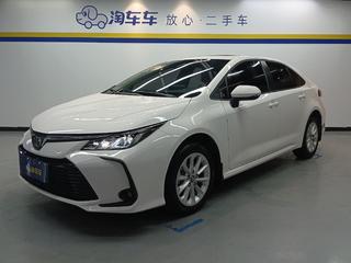 卡罗拉 1.2T 精英PLUS版 