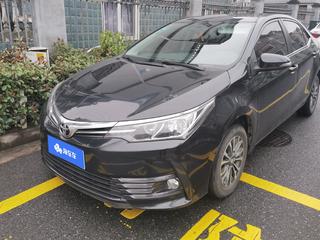 卡罗拉 1.2T GL改款 