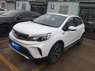 远景X3 1.5L 尊贵型 