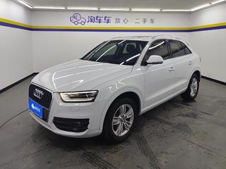 奥迪Q3 35TFSI 2.0T 自动 舒适型 