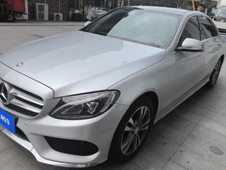 奔驰C级 C200L 2.0T 自动 运动型 