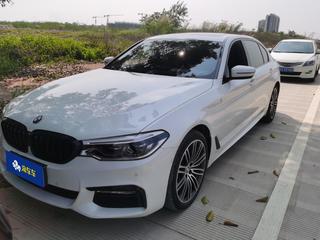 宝马5系 530Li 2.0T 自动 尊享型M运动套装改款 