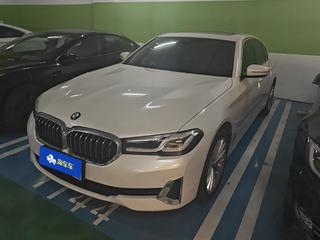 宝马5系 525Li 2.0T 自动 豪华套装 