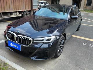 宝马5系 525Li 2.0T 自动 M运动套装 