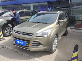 翼虎 1.6T 精英型 