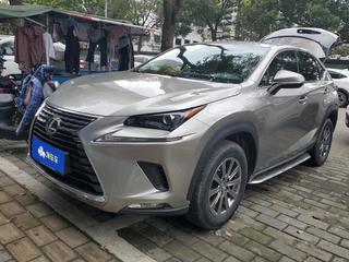 雷克萨斯NX 2.0L 