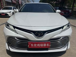 丰田凯美瑞 G 2.0L 自动 豪华版 