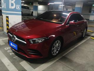 奔驰A级 A200L 1.3T 自动 运动轿车版 