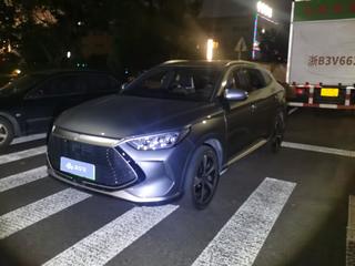 比亚迪宋PLUS PHEV 1.5L 