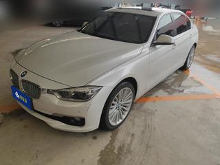 宝马3系 320Li 2.0T 自动 时尚型 