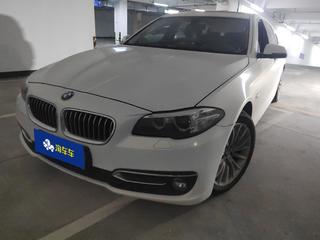 宝马5系 525Li 2.0T 自动 豪华设计套装 