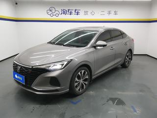 长安逸动PLUS 1.4T 