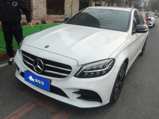 奔驰C级 C260 1.5T 自动 运动版 