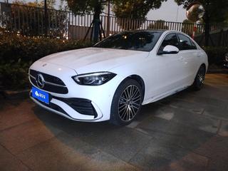 奔驰C级 C260L 1.5T 自动 运动版 