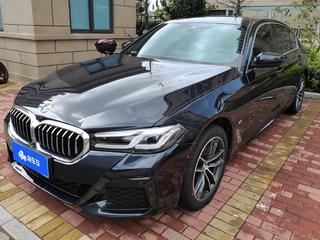 宝马5系 525Li 2.0T 自动 M运动套装 