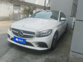 奔驰C级 C260L 1.5T 自动 运动版 