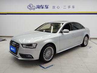 奥迪A4L 35TFSI 2.0T 自动 舒适型 