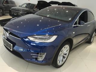 特斯拉MODEL X 自动 75D 