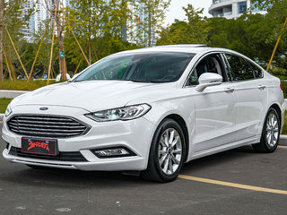 蒙迪欧 2.0T EcoBoost200时尚型 