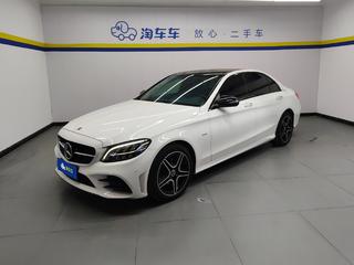 奔驰C级 C260L 1.5T 自动 运动星耀臻藏版 