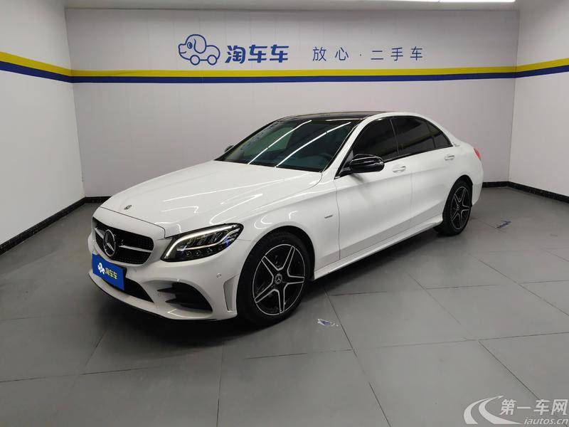 奔驰C级 C260L 2021款 1.5T 自动 运动星耀臻藏版 (国Ⅵ) 