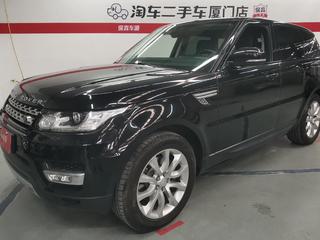 揽胜运动版 3.0T 