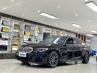 宝马3系 325Li 2.0T 自动 M运动套装 