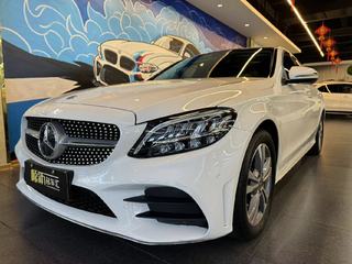 奔驰C级 C200L 1.5T 自动 时尚型 