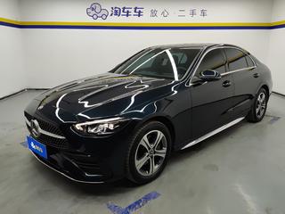 奔驰C级 C200L 1.5T 自动 运动版 