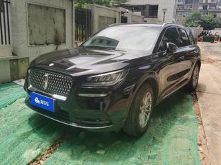 林肯冒险家 2.0T 自动 尊享版 