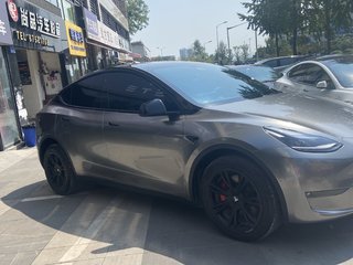 特斯拉MODEL Y 0.0T 自动 改款长续航全轮驱动版 