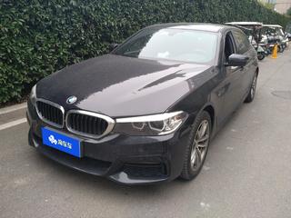 宝马5系 525Li 2.0T 自动 M运动套装 