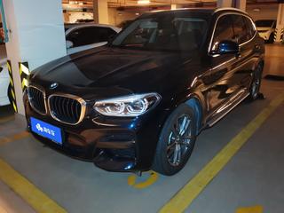 宝马X3 xDrive28i 2.0T 自动 M运动套装改款 