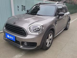 迷你Countryman 1.5T 自动 经典派 