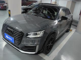 奥迪Q2L 35TFSI 1.4T 自动 进取动感型 